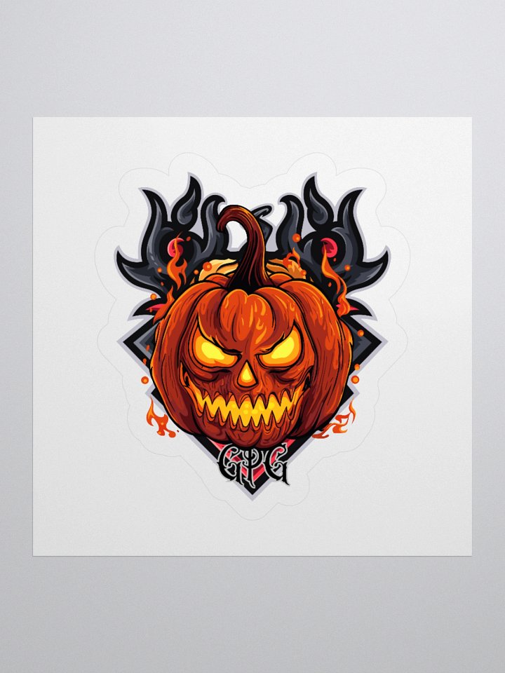 GPG Kiss Cut Stickers product image (1)