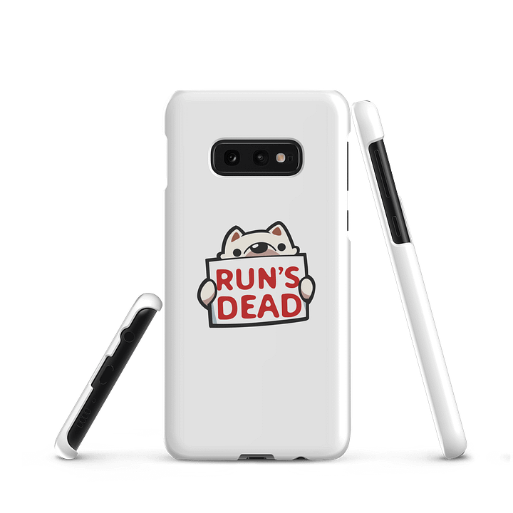 Run's Dead Samsung Case OG Edition product image (3)