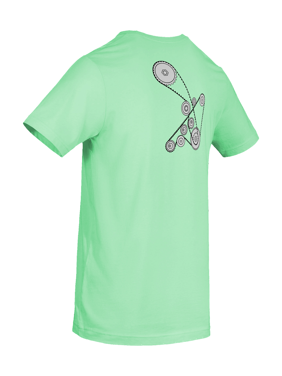 944 Timing Belt Change - Classic Tee (Front/Back) product image (8)