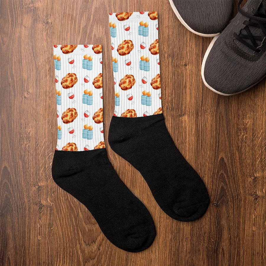 Shabbat Socks product image (6)