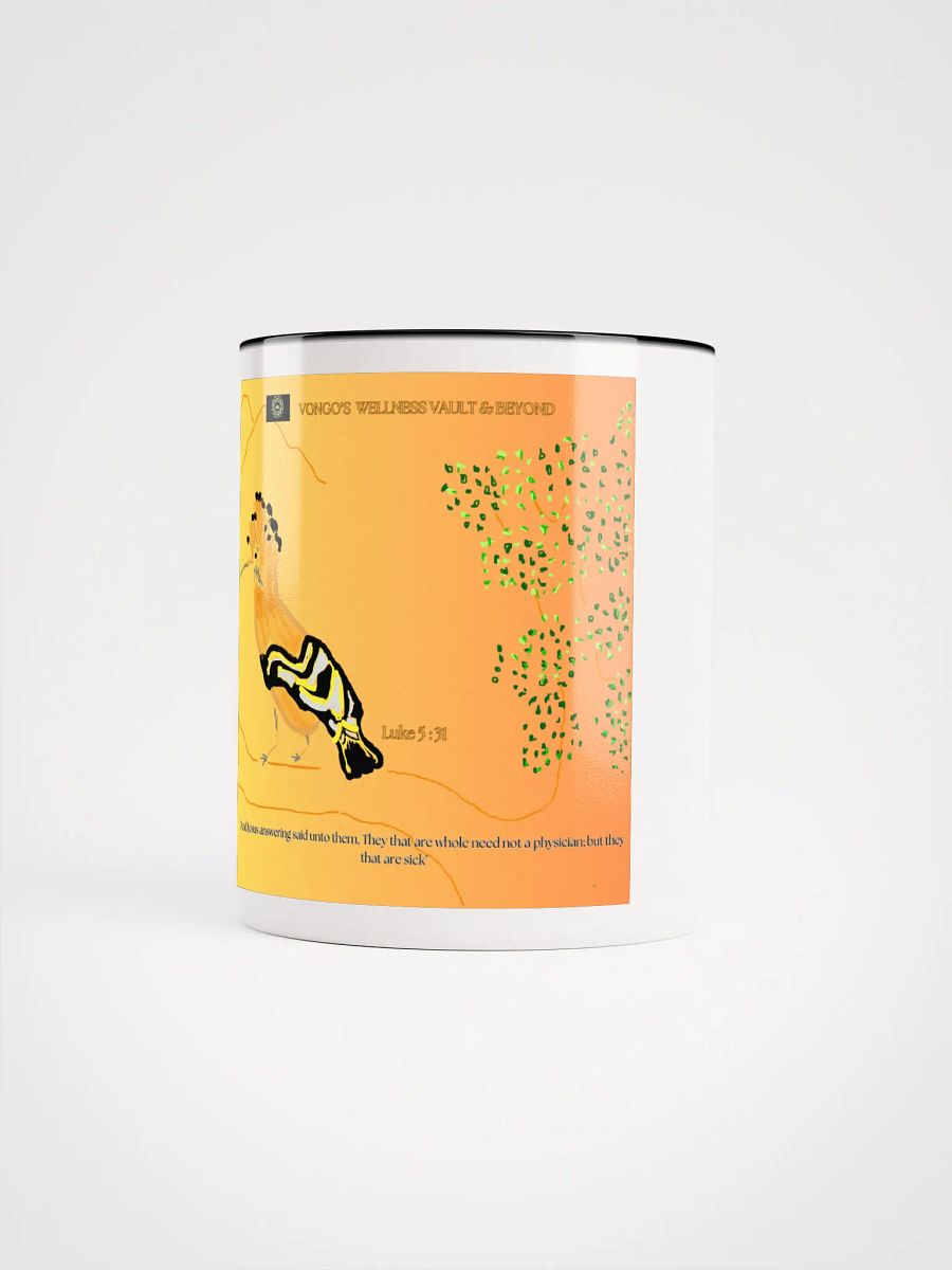 Wellness Verse Ceramic Mug product image (5)