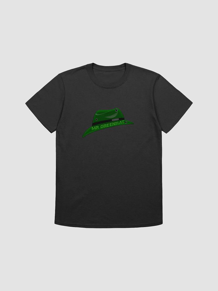 GreenHat T-Shirt product image (2)