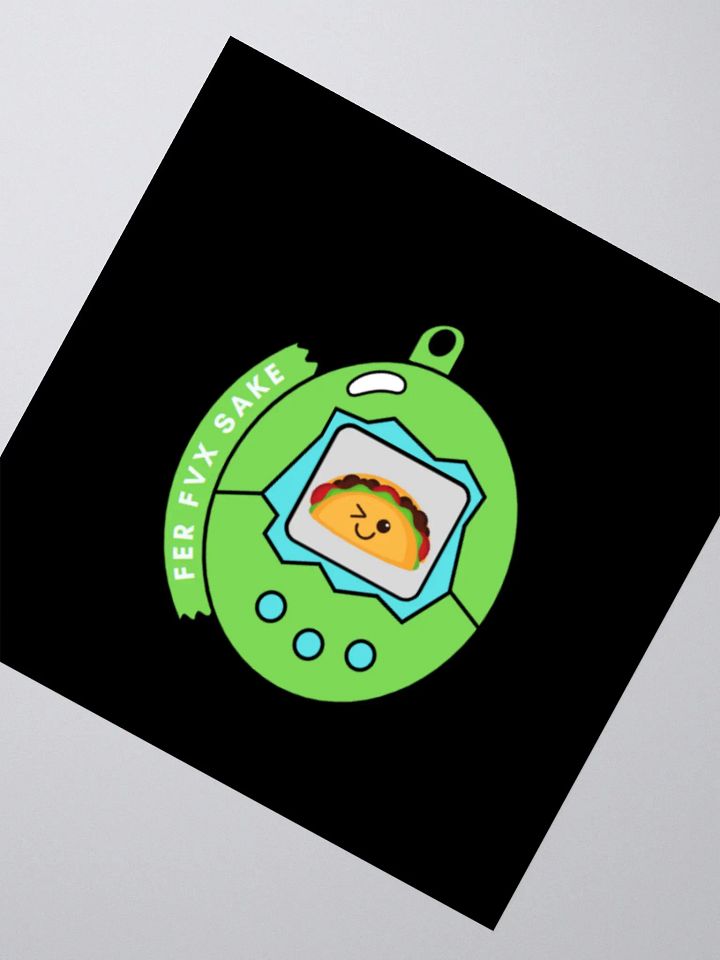 FFS Tamagotchi Taco product image (2)