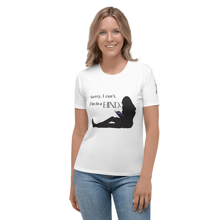 Sorry, I Can't (I'm in a Bind) Crewneck product image (1)