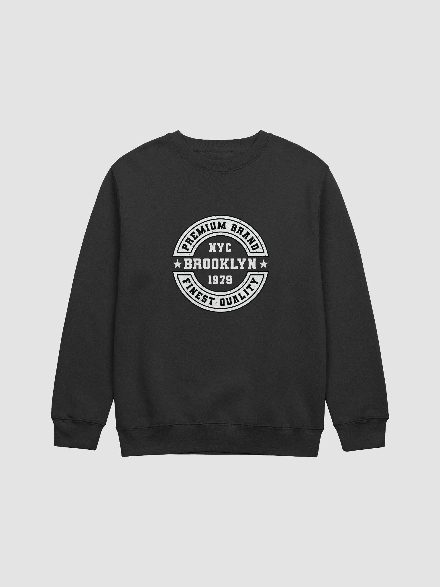 Vintage NYC Brooklyn Sweatshirt product image (2)