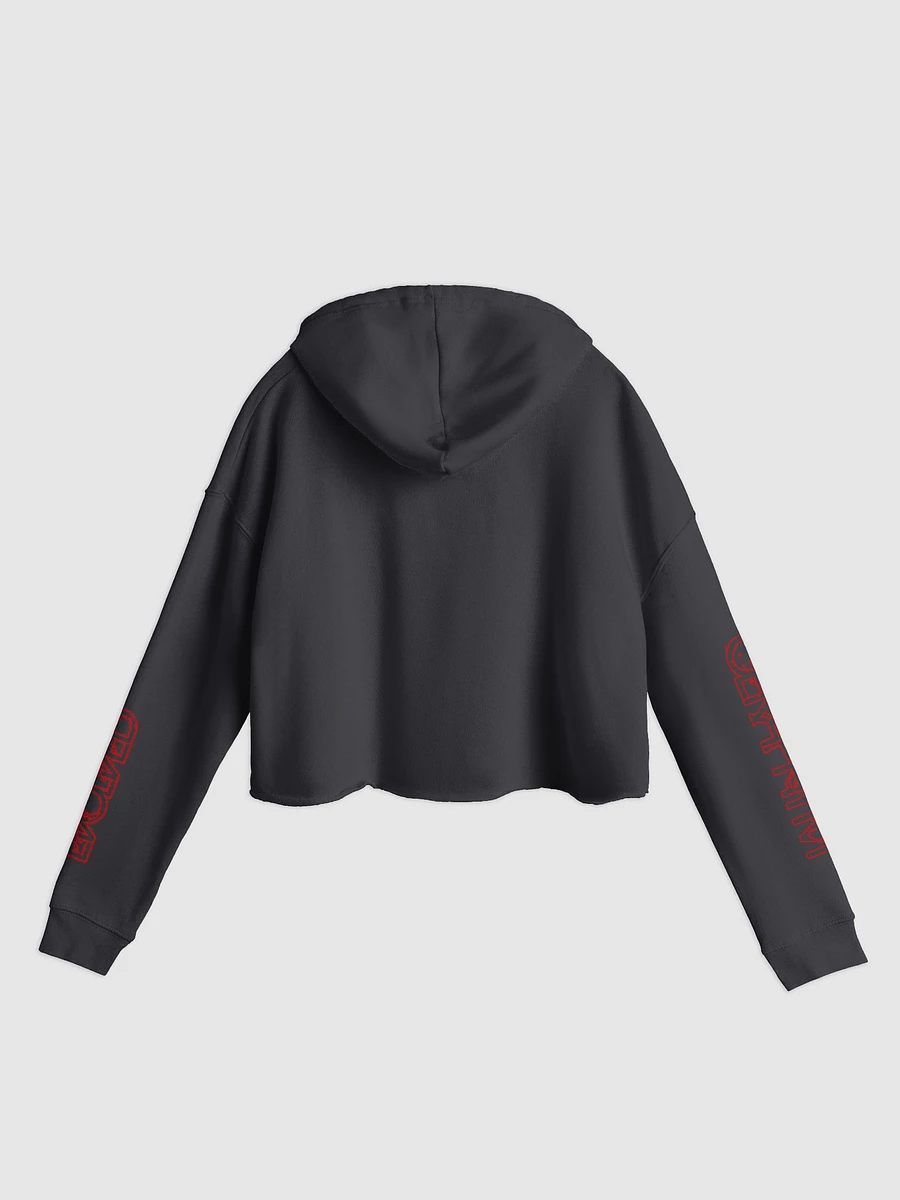 Evolved Crop Hoodie product image (2)