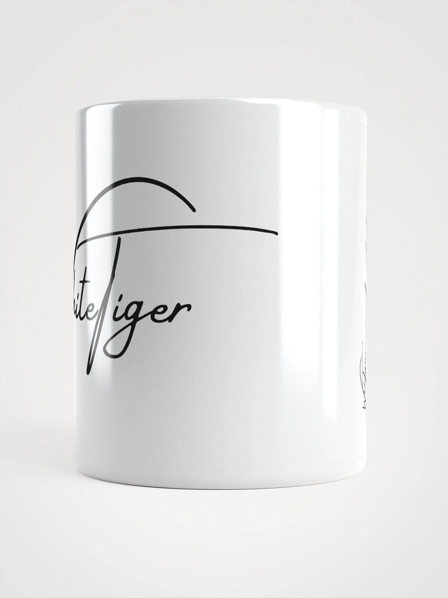 White Tiger Tarot Official Mug product image (14)