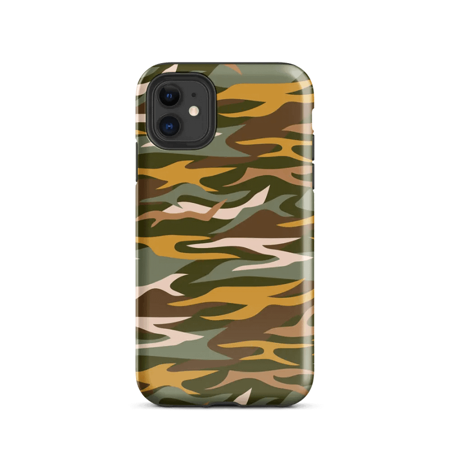 Camouflage Armor iPhone® Case product image (24)