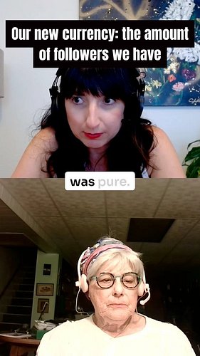 What do you think about this?

To hear the full conversation, and why this was even discussed, tune in...🎧

 
This is Episode...