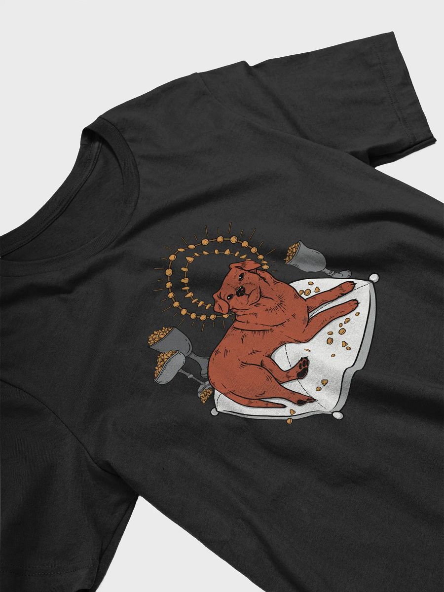 Queen of Kibble T-Shirt (Front) product image (33)