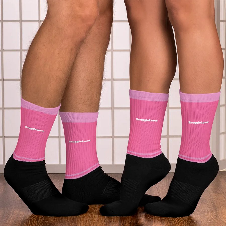 Snuggleloom Strawberry Socks product image (7)