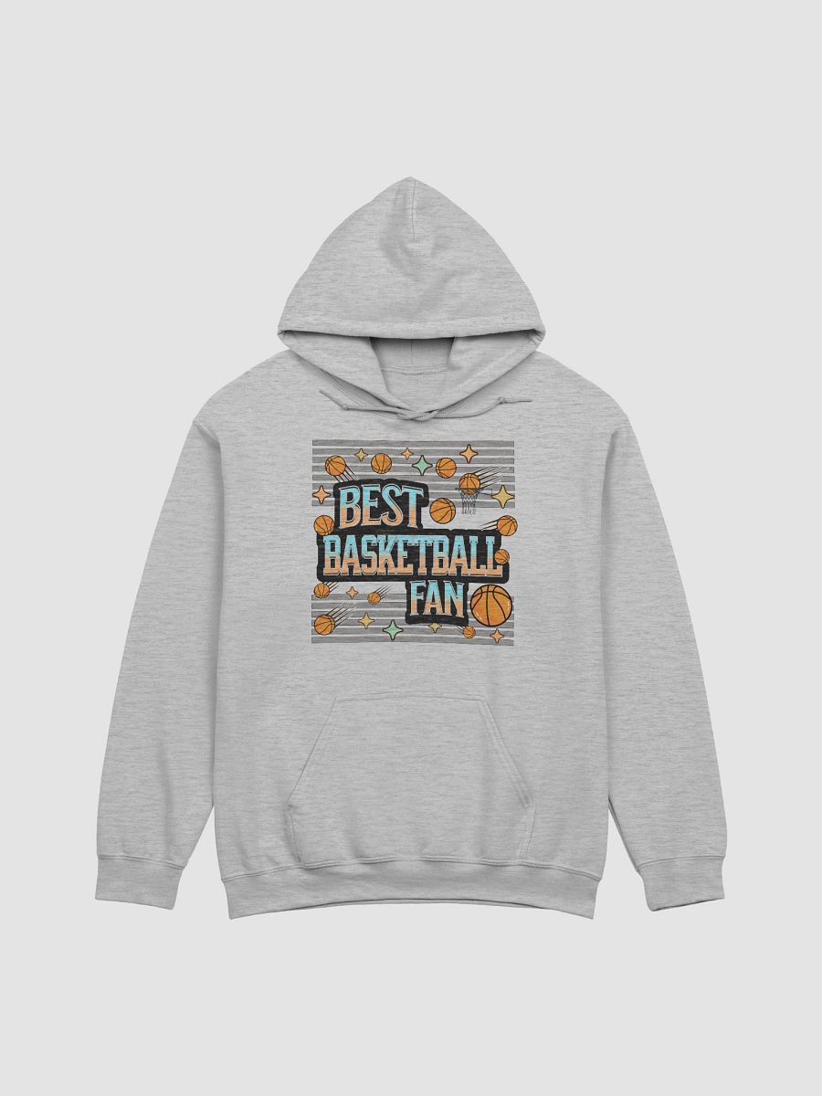 Best Basketball Fan Fanatics Classic Hoodie product image (13)