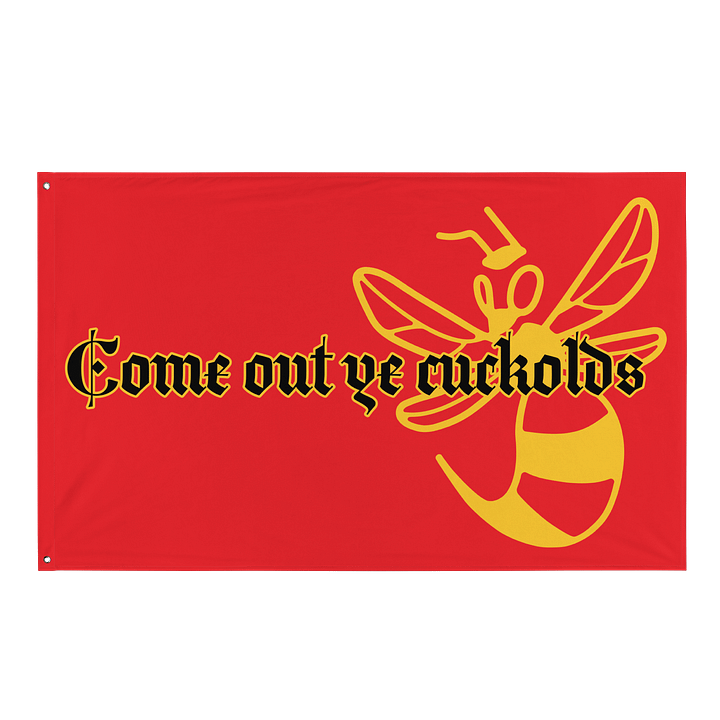 Come Out Ye Cuckolds product image (1)