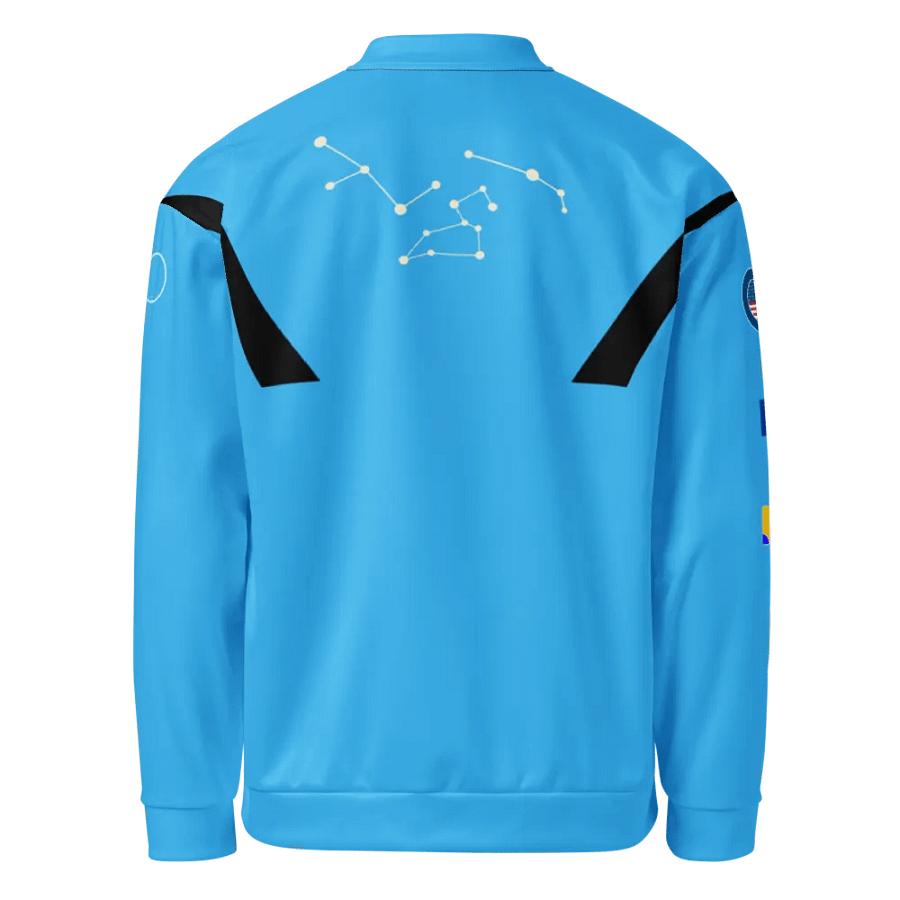 Awestruck Earth/Mars Detoxified Intergalactic Excellence Bomber product image (2)