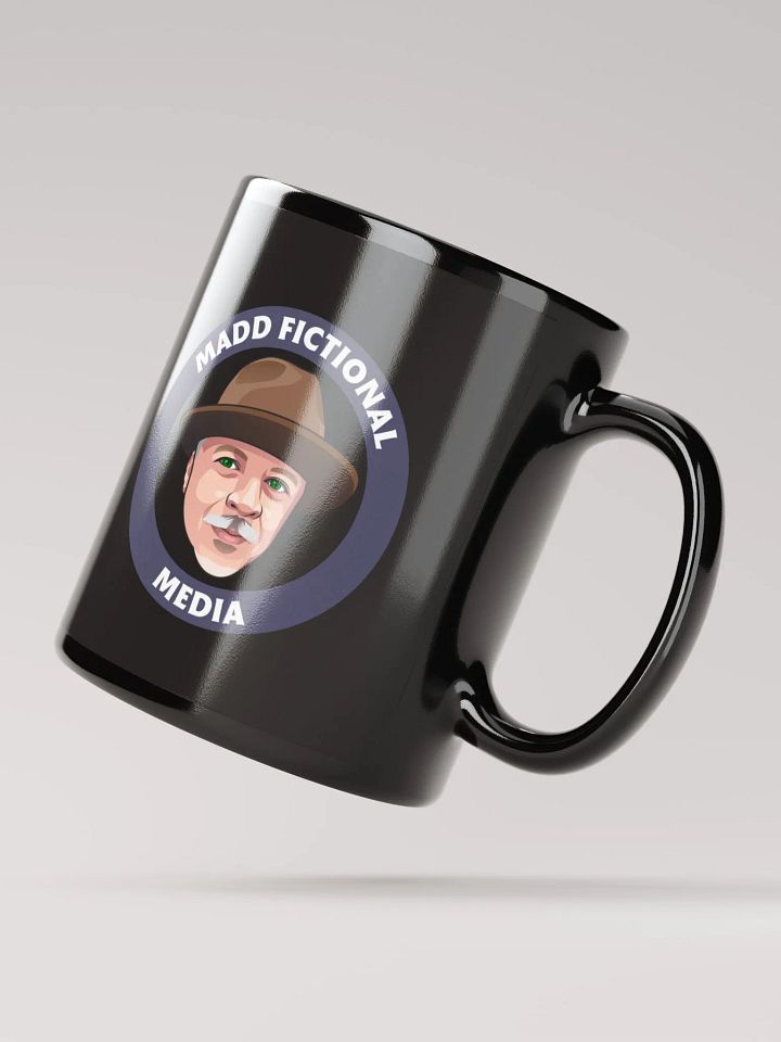 Madd Fictional Media Mug product image (4)