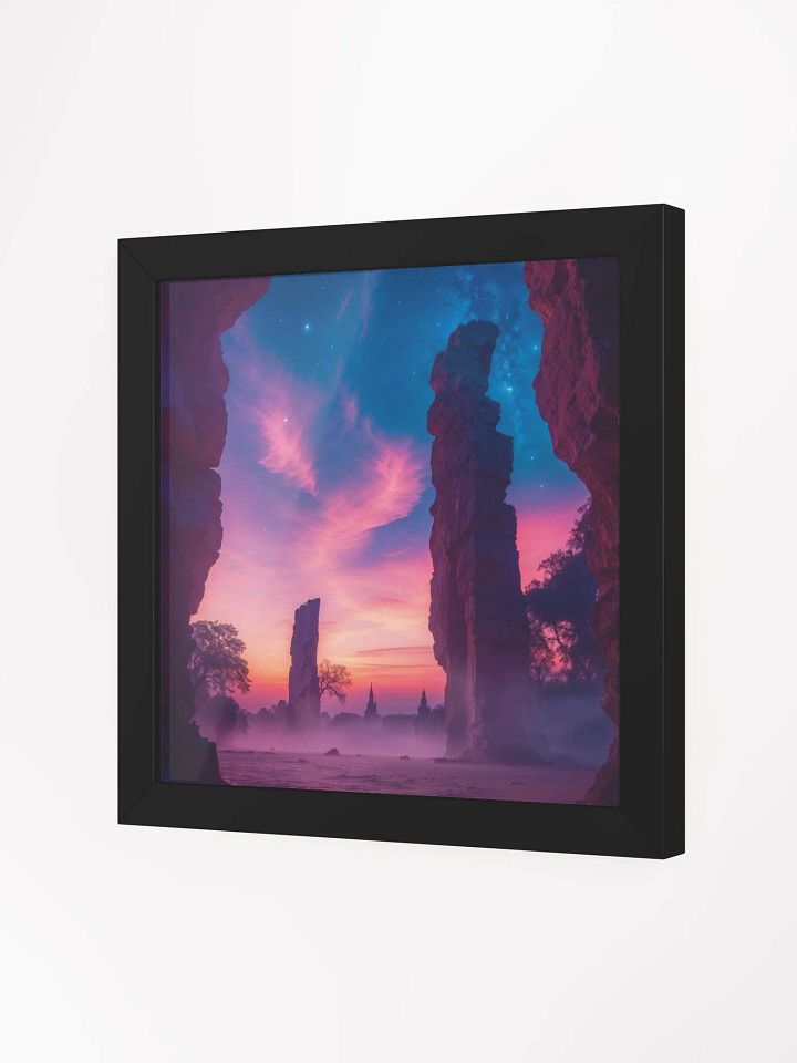 Celestial Dreamscape Framed Print product image (11)