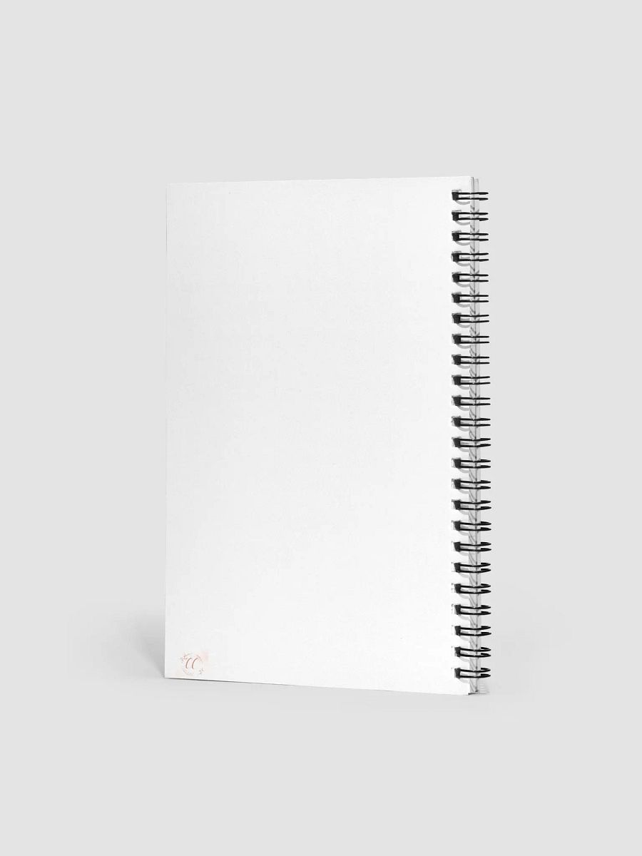 Self-Care Notebook product image (2)