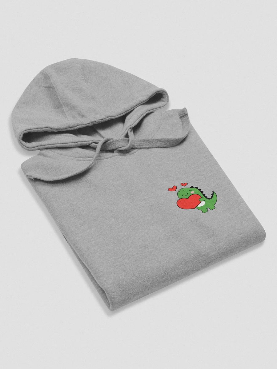Unisex Love Emote Hoodie product image (6)