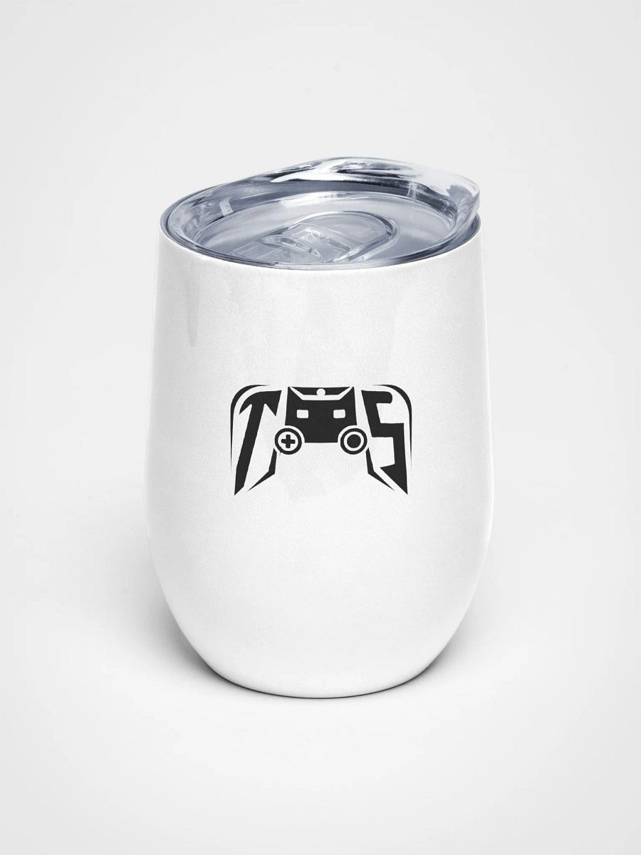 Logo Wine Tumbler (Panda) product image (1)