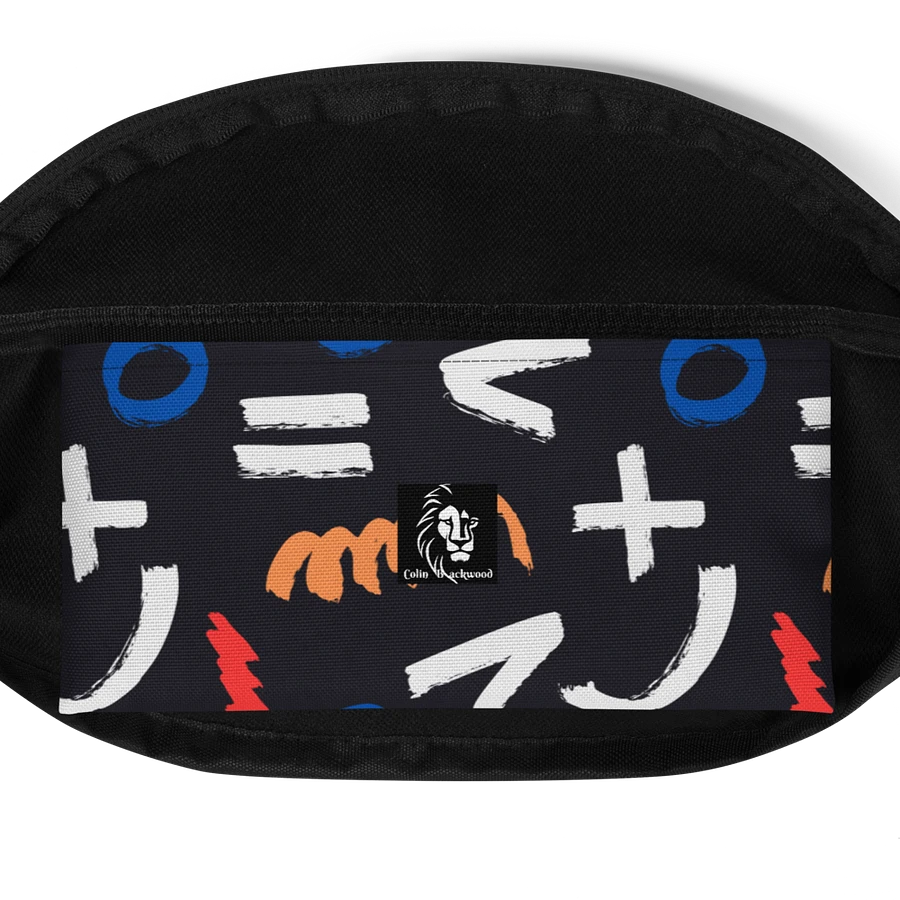 Geometry Fanny Pack product image (11)