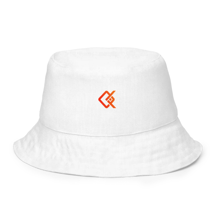 Vibrant Geometric Reversible Bucket Hat product image (2)