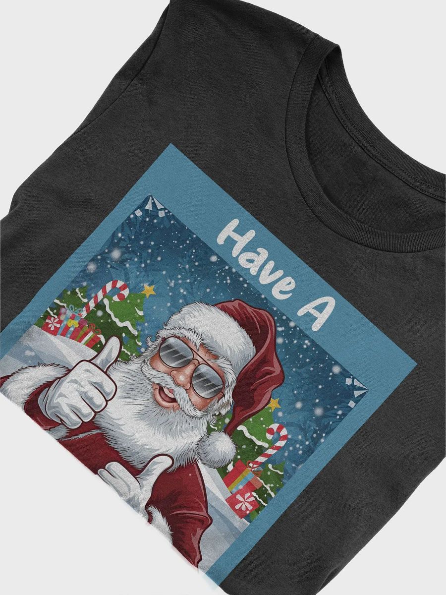 Have a Cool Yule Santa T-shirt product image (27)