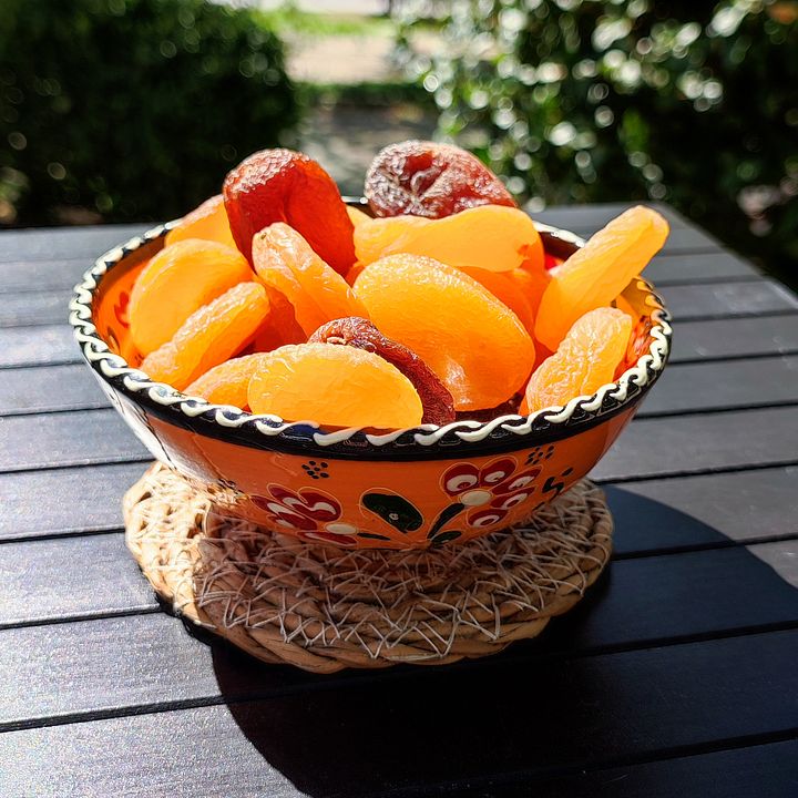 Handcrafted Bowl, Ceramic 4.7"/12 cm (Yellow) – Unique Turkish Pottery for Home Decor — handmade pottery, handmade ceramic, home decor, handmade gift product image (1)