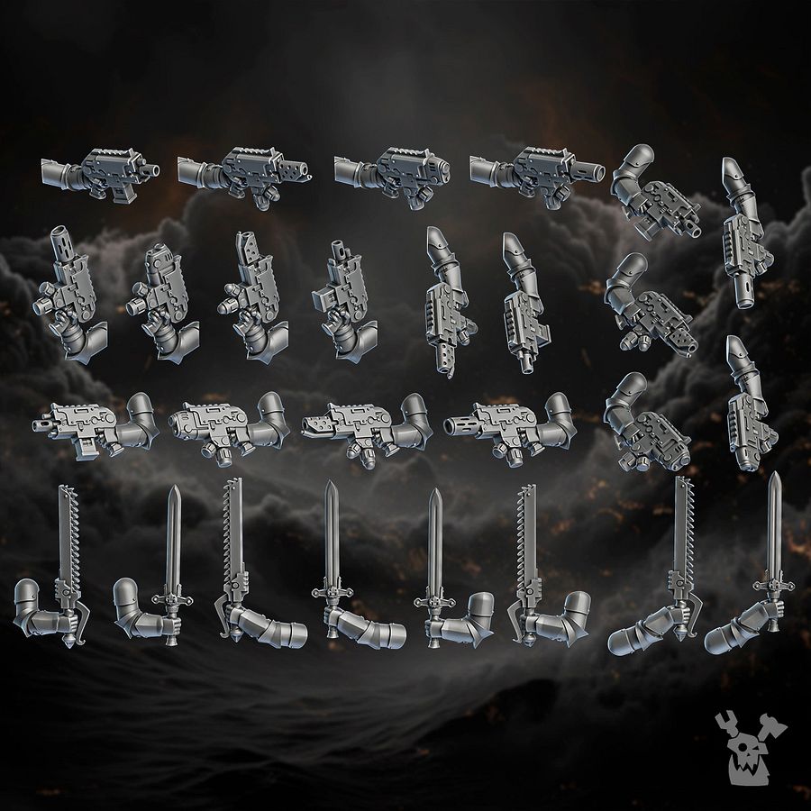 Retribution Angels (build-kit) product image (7)