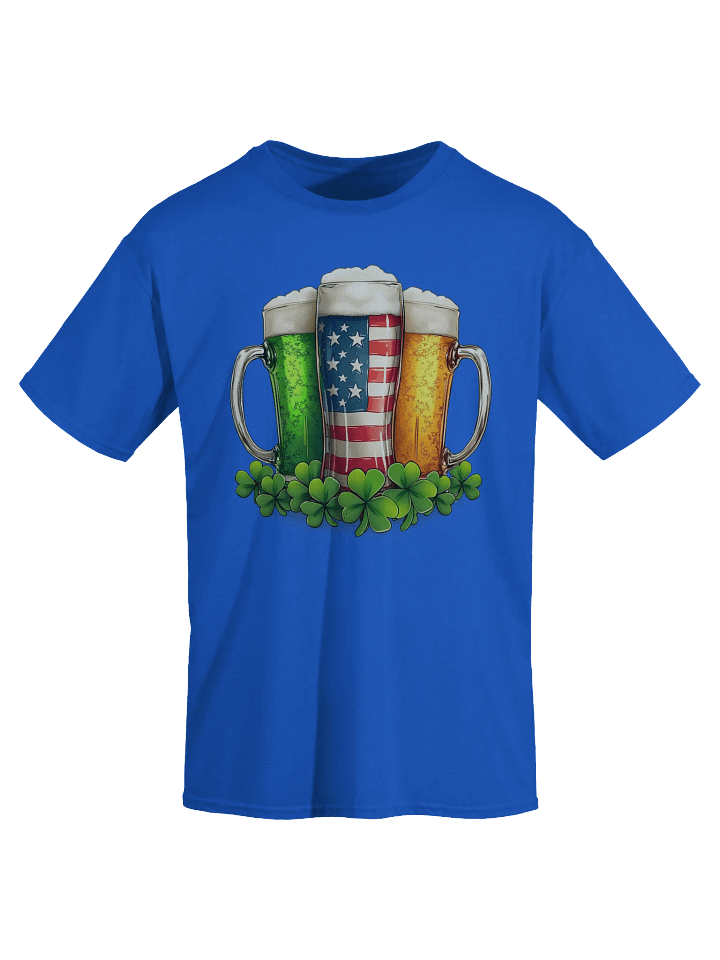 Irish Pride, American Spirit Tee product image (1)