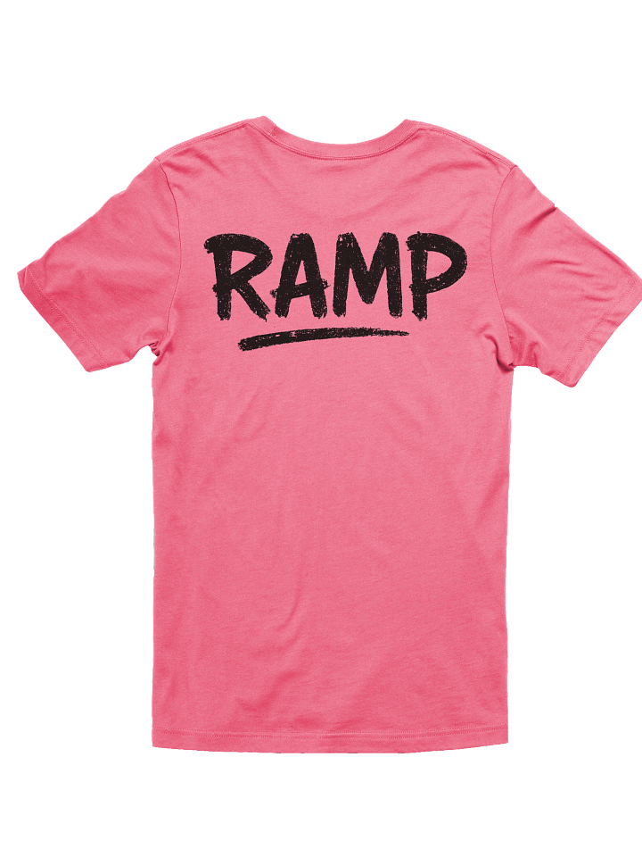 RAMP Shirt Dark Emblem #1 (Women Regular) product image (2)