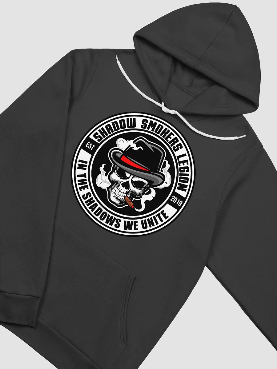 Shadow Smokers Legion Hoodie black or white product image (6)