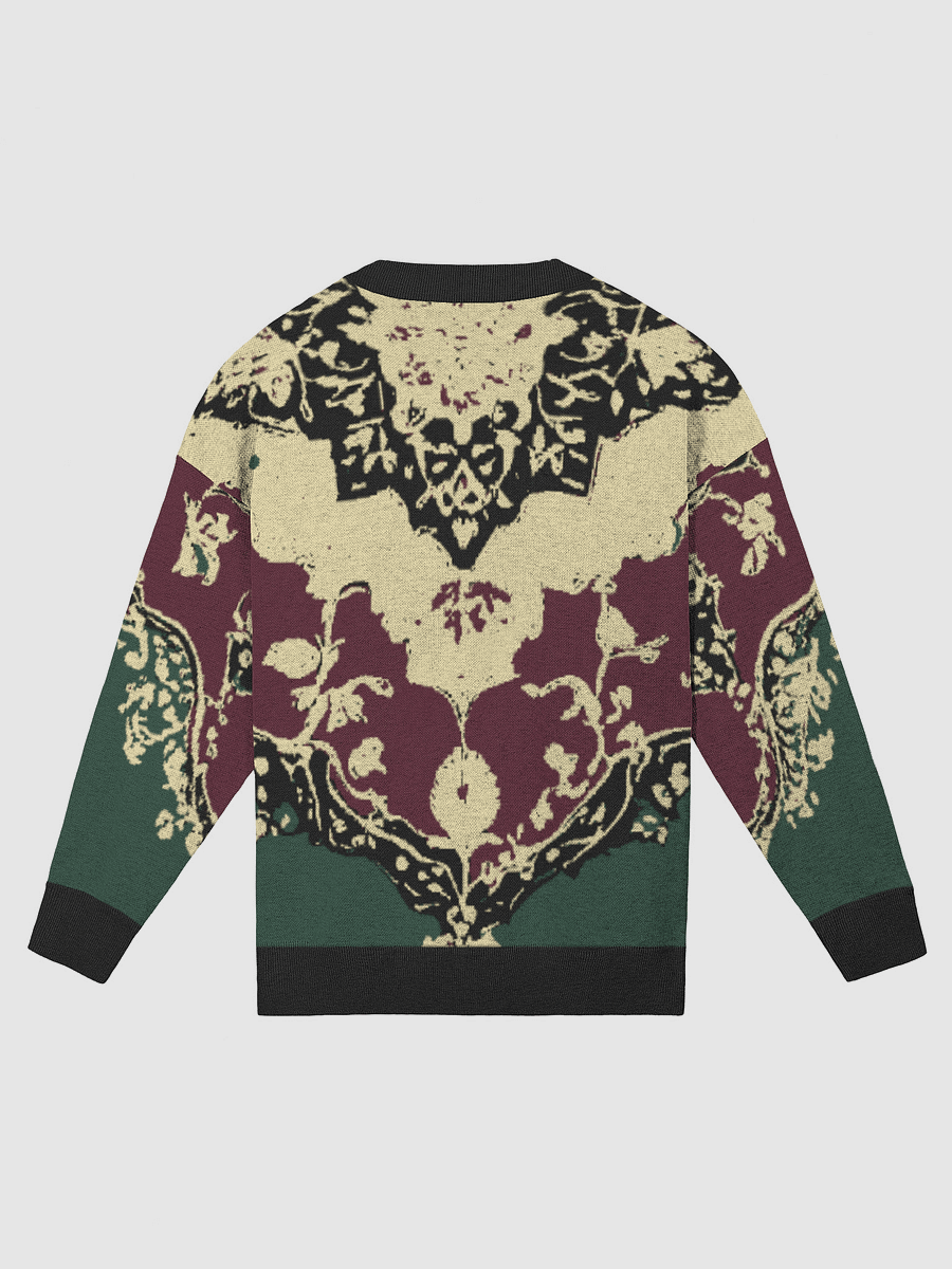 Oriental Knit Sweater (Exclusive) product image (2)