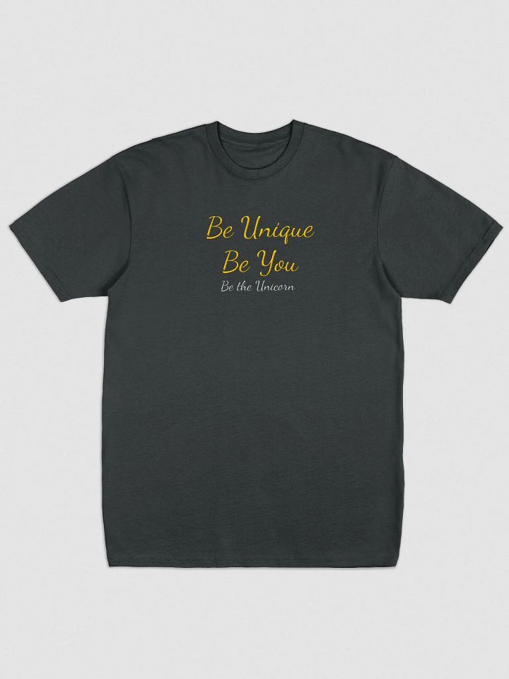 Be Unique Tee product image (2)