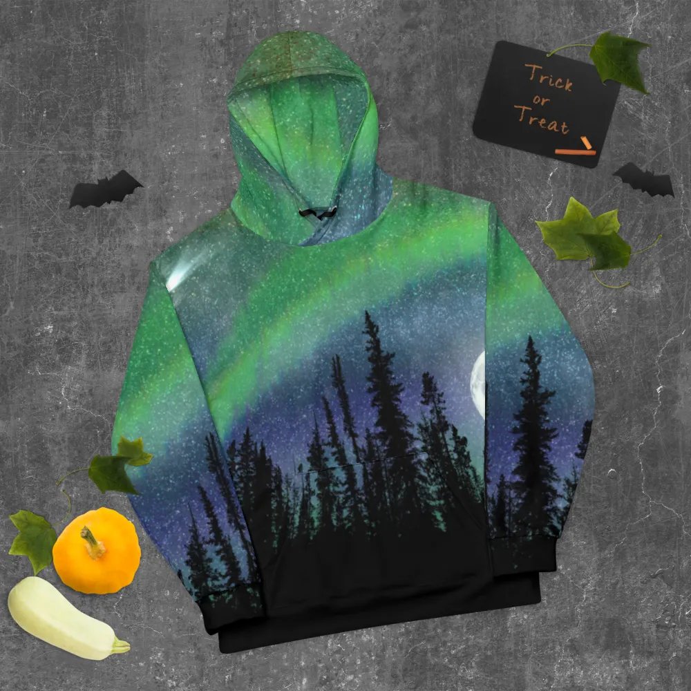 Night Gaze hoodie product image (9)