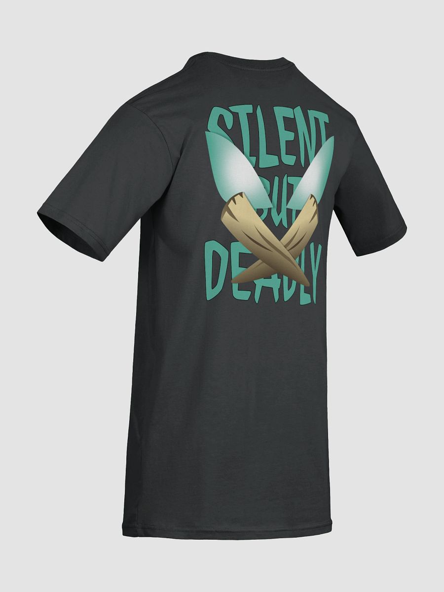 Stealthy T-Shirt product image (29)