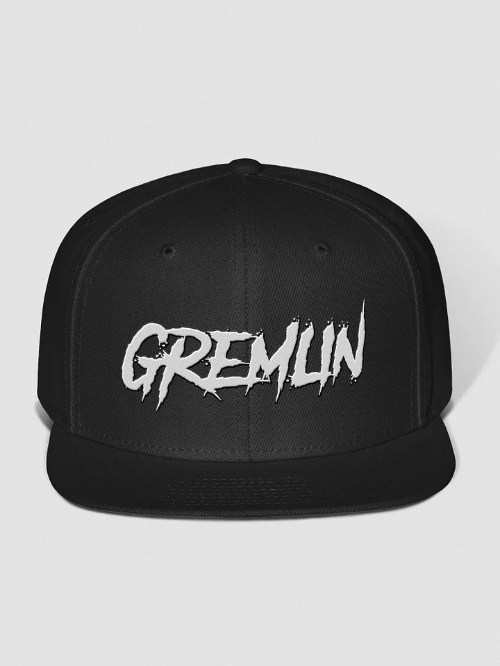 Gremlin Snapback! product image (1)