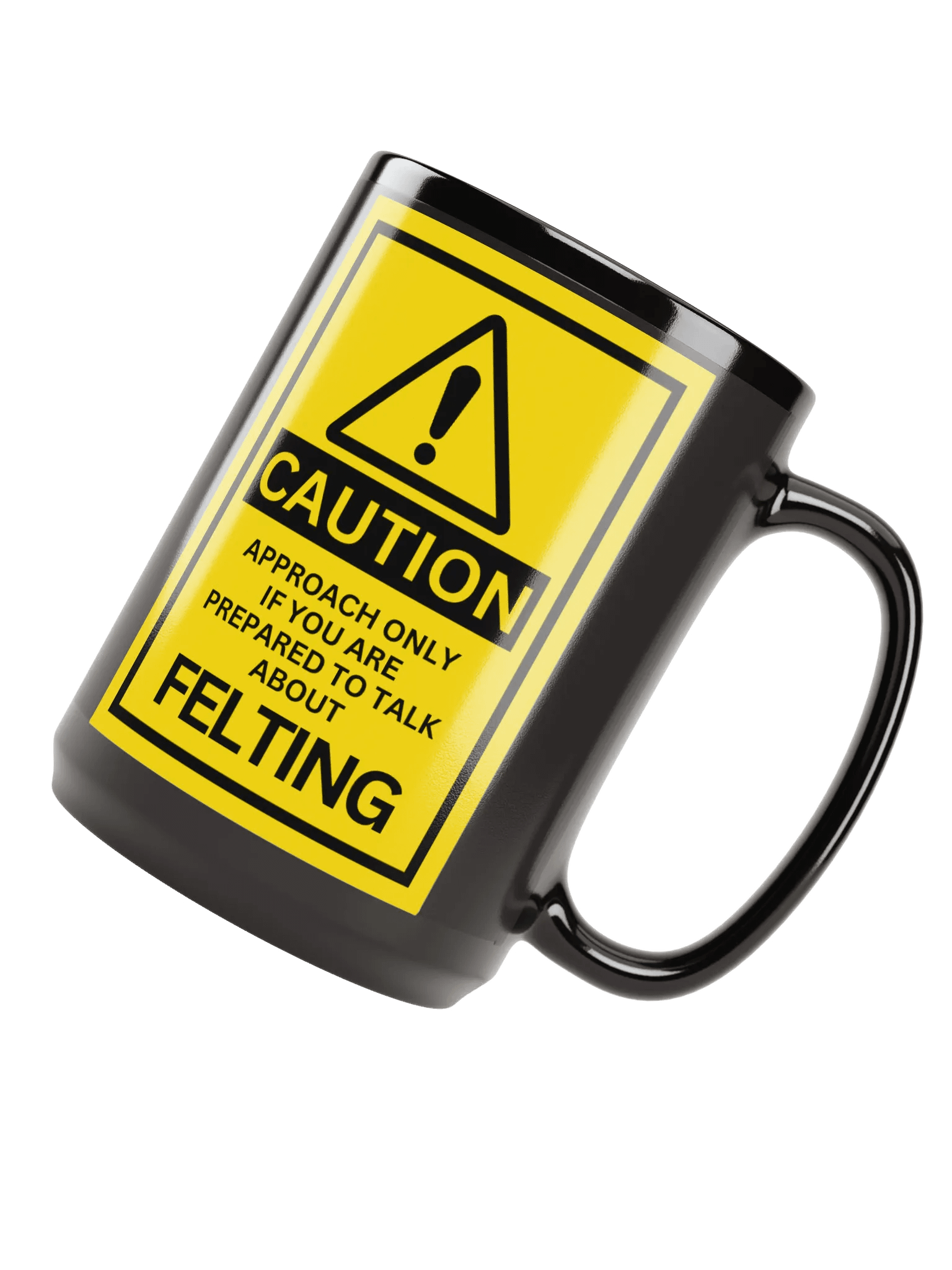 Funny Needle Felting Mug (15oz) product image (3)
