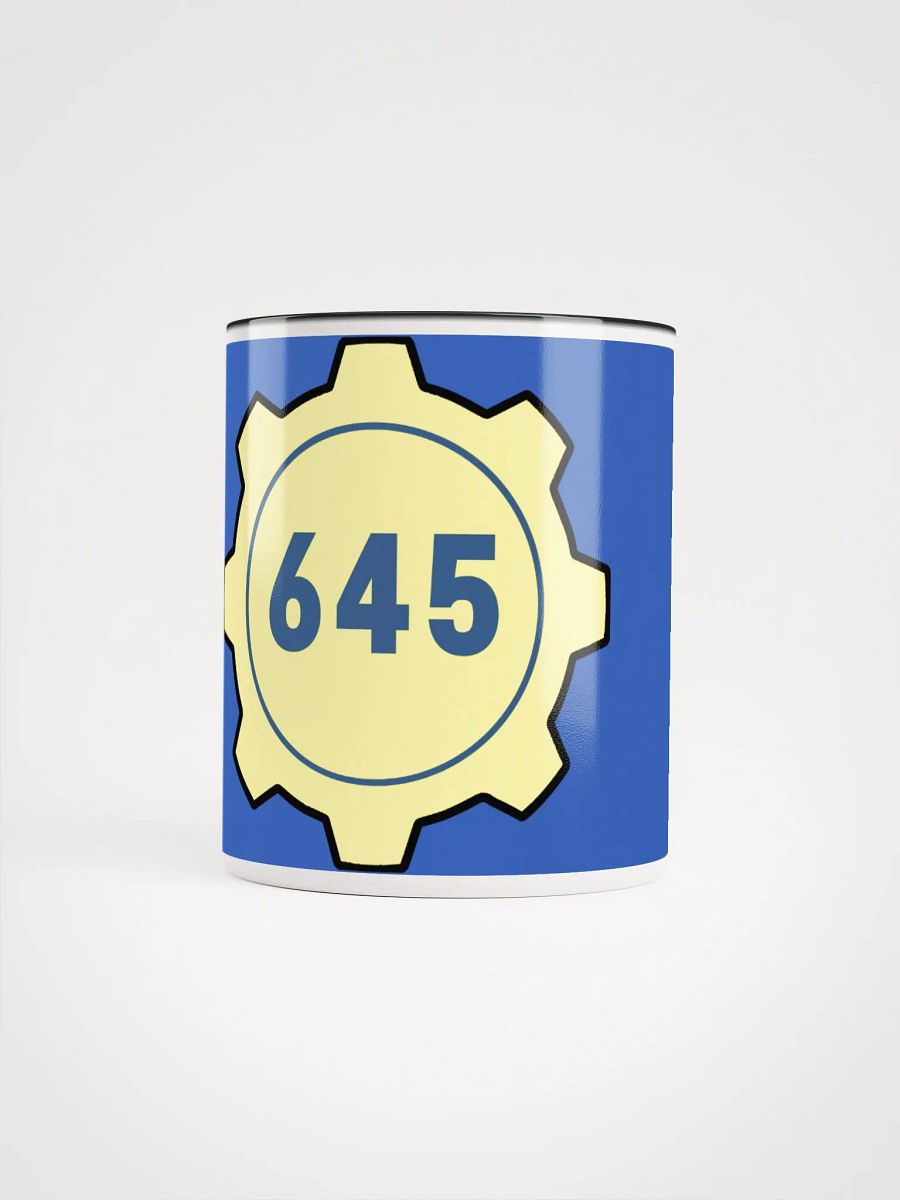 Vault 645 Coffee Mug product image (6)