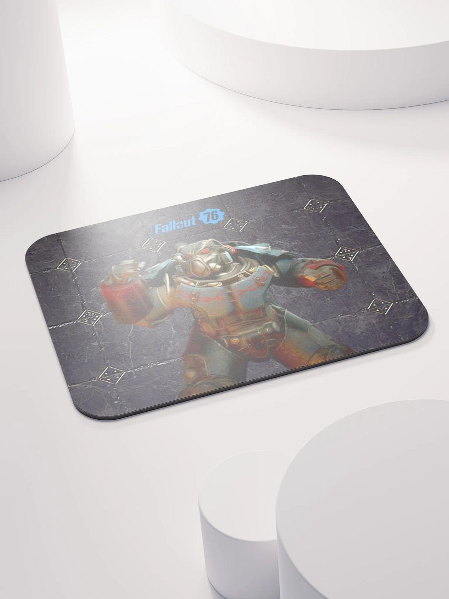 X-01 Power Armor Mouse Pad ...FALLOUT... product image (4)