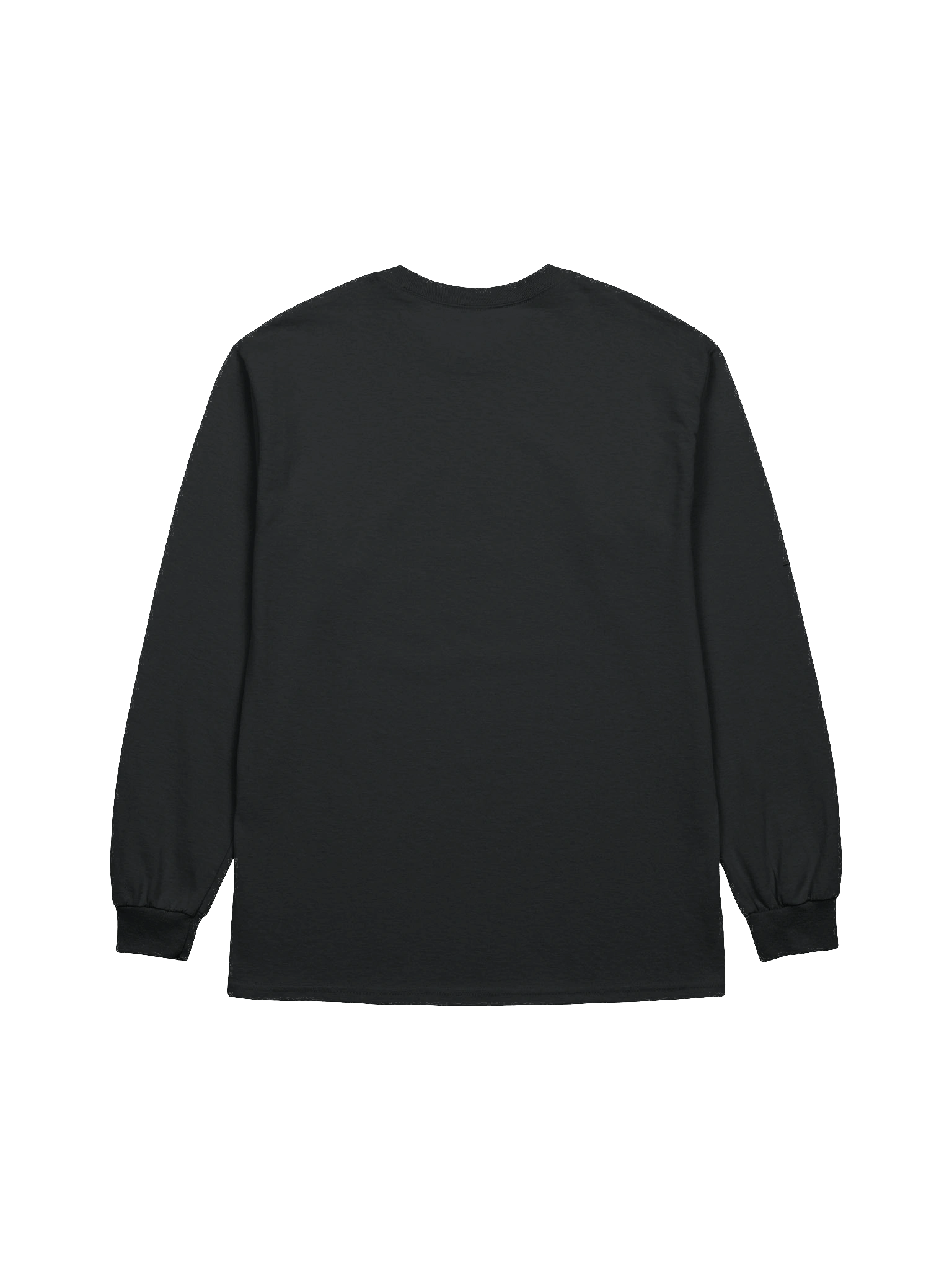 "Overthink" Long Sleeve T-shirt product image (2)
