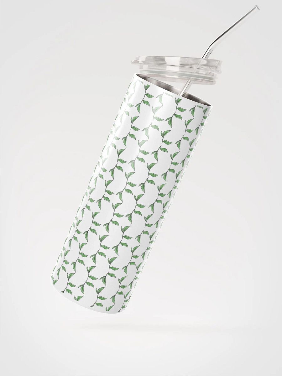 Tea Leaf Print Tumbler product image (2)
