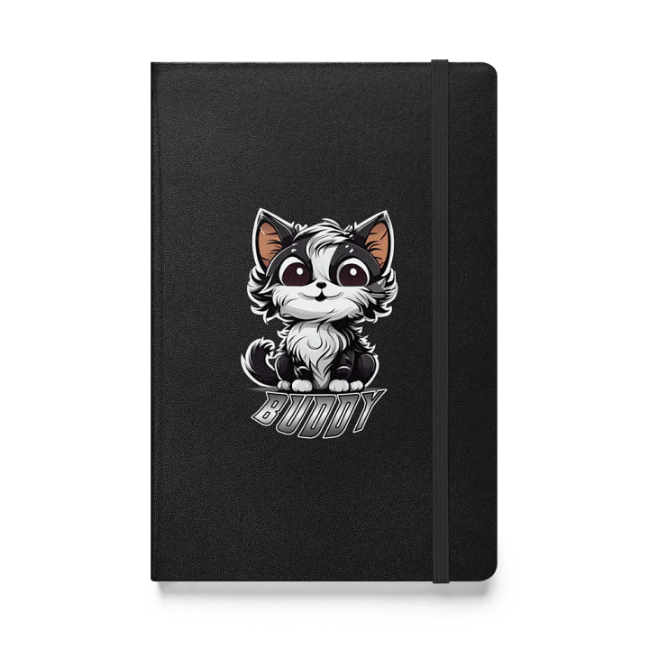 Buddy Hardcover Bound Notebook | JournalBook product image (1)