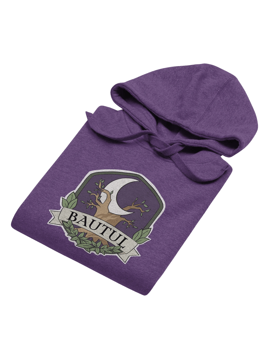 Bautul Shield Cotton Hoodie product image (40)