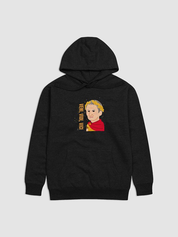 Conqueror's Classic Hoodie product image (1)