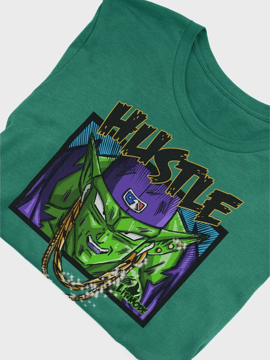 Hustle P T-Shirt product image (5)