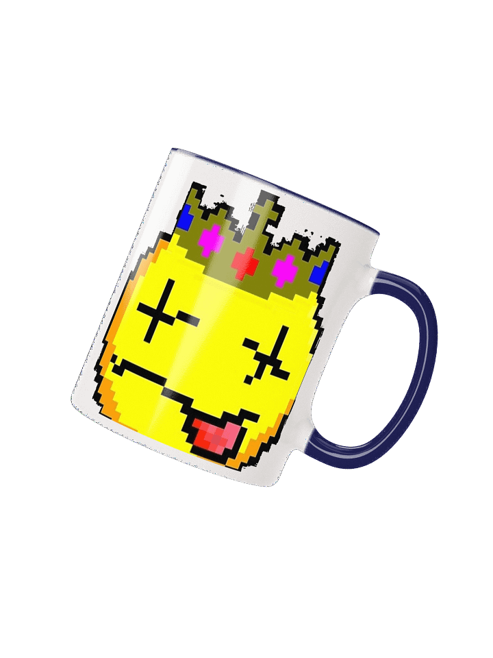 💥 UnReZeD Divine Spark Mug (Multi) ✝️ product image (2)