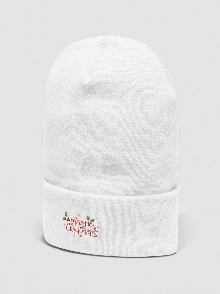 Merry Christmas Trees BW product image (7)
