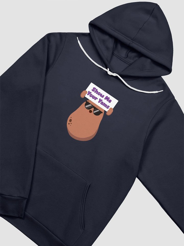 Show Me Your Yams Hoodie. product image (2)