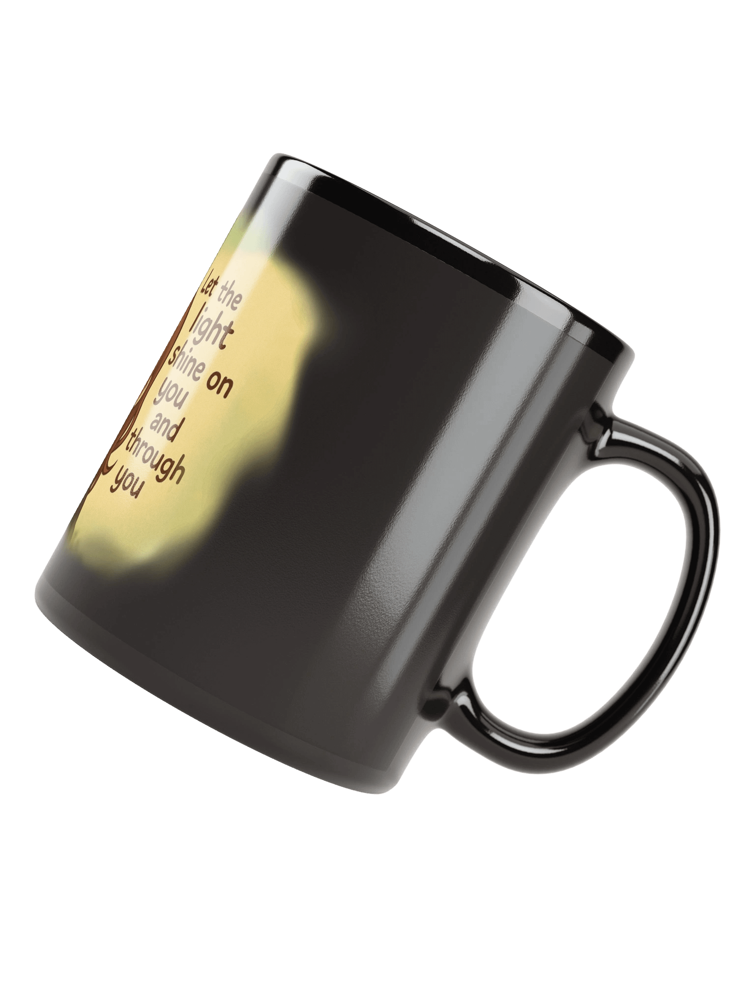 Shining Light Mug product image (4)