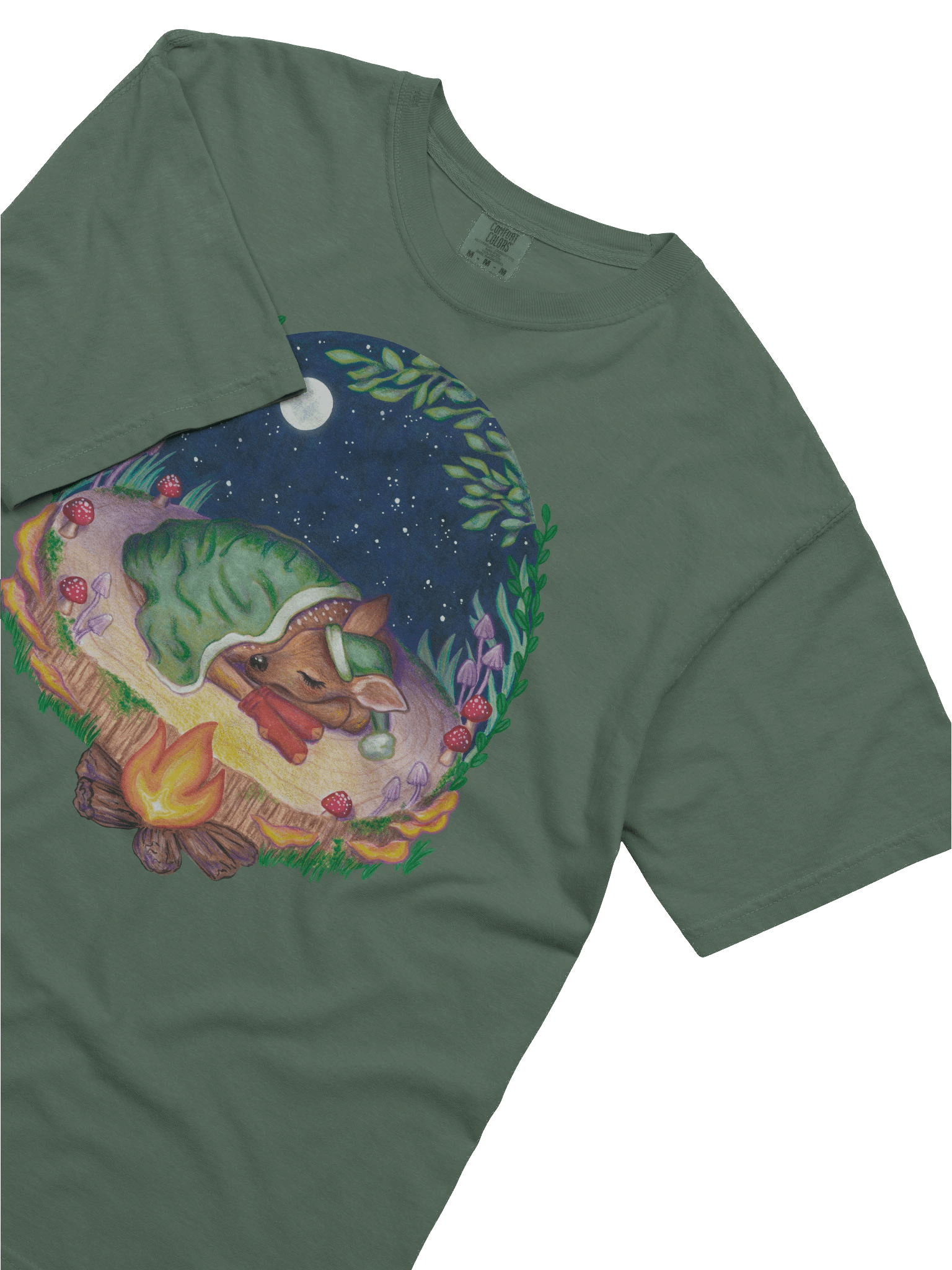 Autumn Dreams - Comfort Colors T-Shirt product image (45)